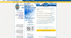 Desktop Screenshot of pmb.ro
